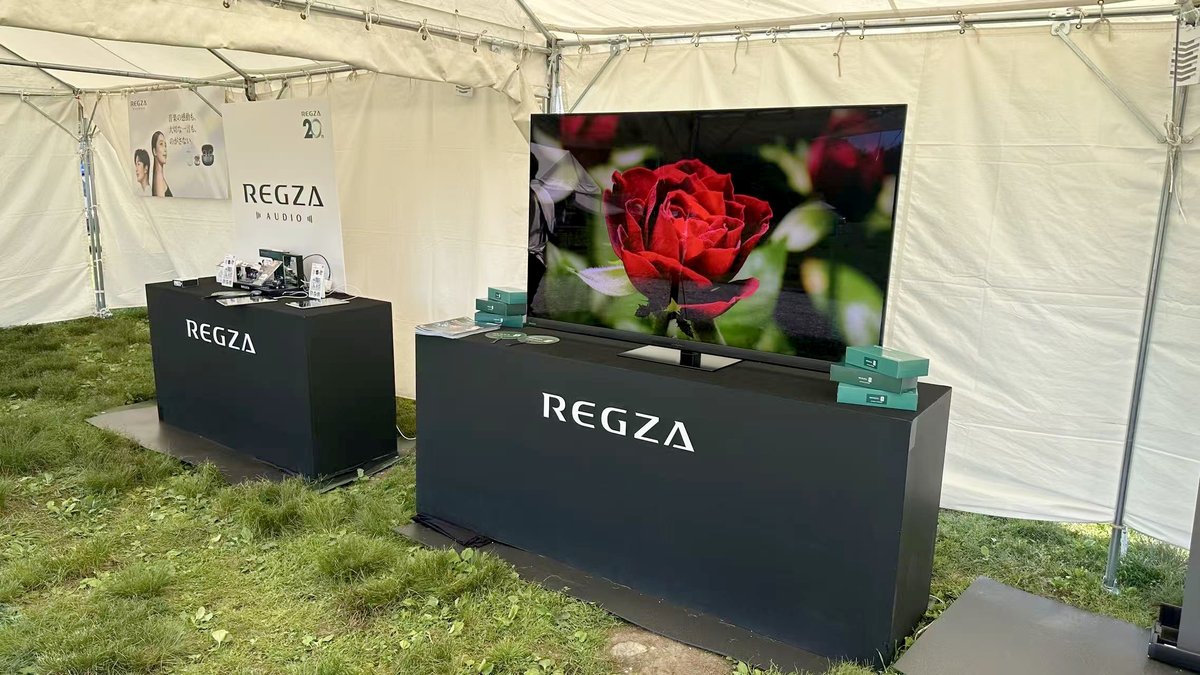 REGZA】 (@regza_official) / Posts / X