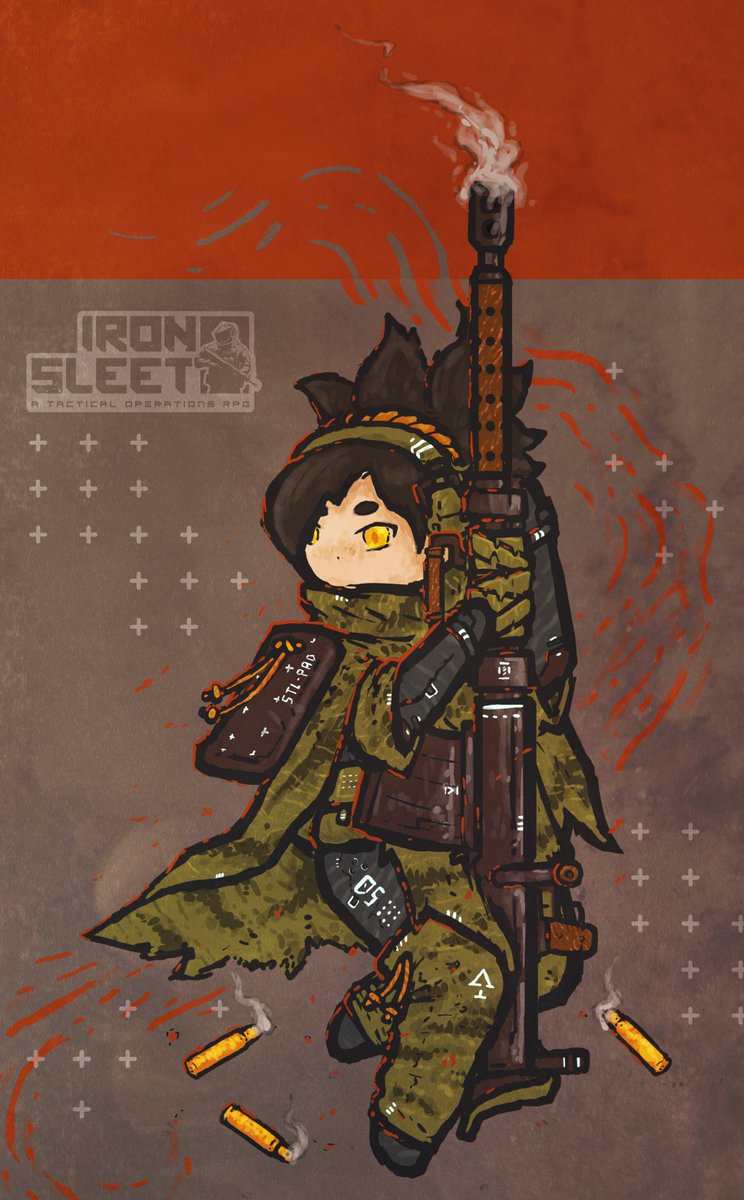 spectralidax's tweet photo. Show your artwork with guns and ladies please 🥺 https://t.co/t3LMAN3qqd