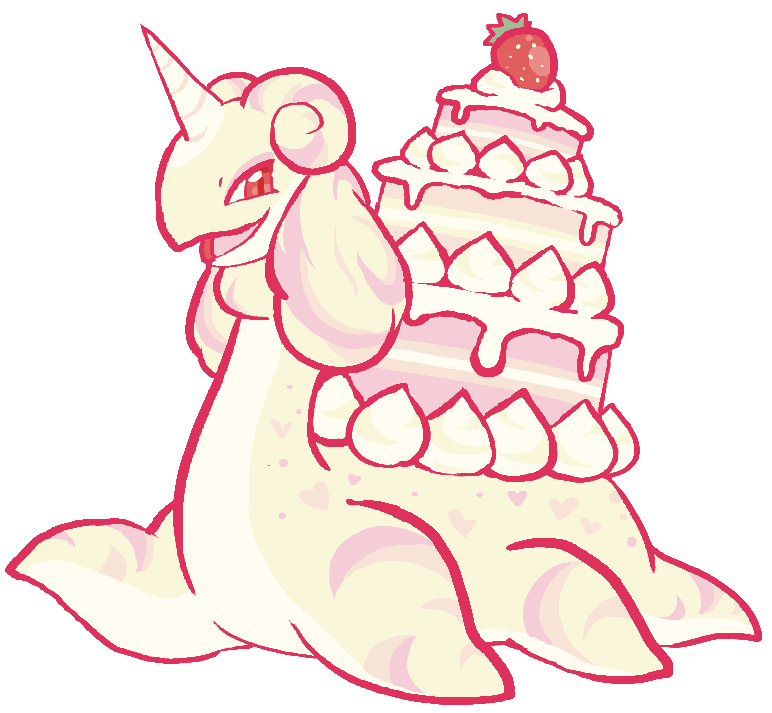 _ozae's tweet photo. lapras + alcremie

#pokemon https://t.co/Dc1xUR7DsH