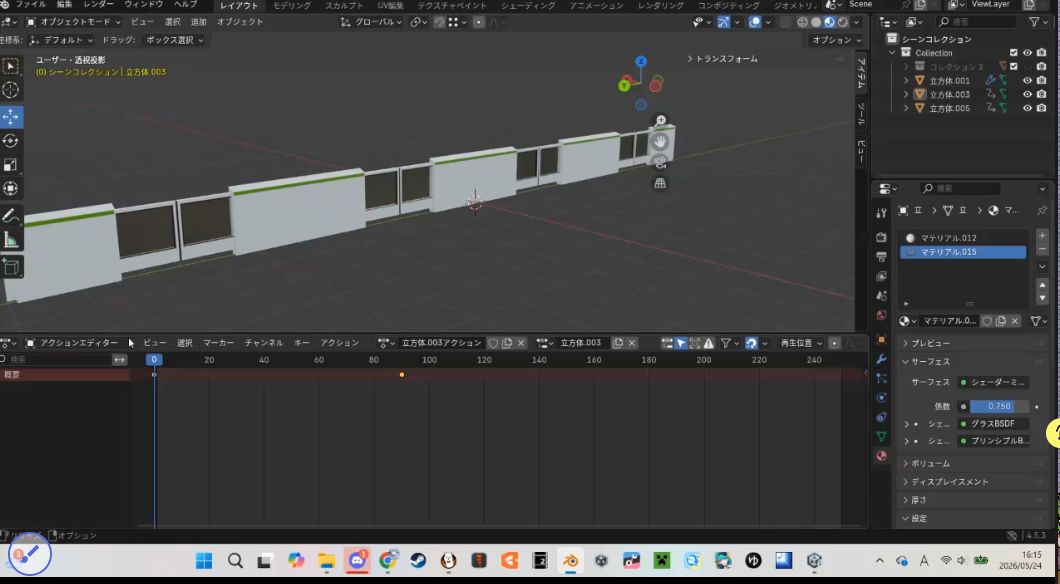 ITeensLab's tweet photo. 日曜15時 #Unity クラス

担任スタッフが生徒と個別面談を行いました！
2026年度の第1タームに入って2か月、ちょうどタームの折り返し地点ということで、最近の生徒たちの調子や今後の予定や制作したい作品について色々と話を聞いていきました 💬 

（写真は生徒に見せてもらった制作中の作品たち） https://t.co/b0nNnAYwau