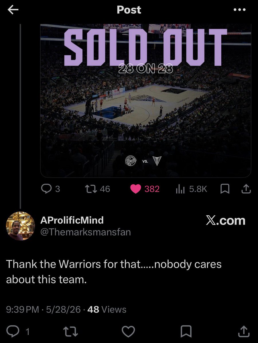 ksphyb2's tweet photo. @Themarksmansfan @WomensHoops_USA Hahaha stop ya bitching cry baby https://t.co/AtQp9TBFKh