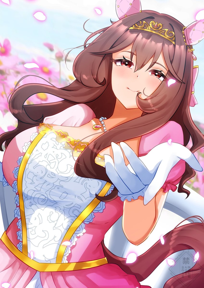 koine @ウマ娘皆描くぞチャレンジ tweet media