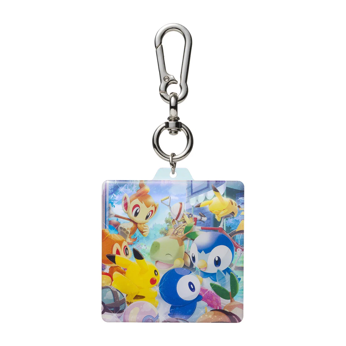 ポケモンセンター ナエトル ダイヤモンド パール キーホルダー ポケモンカード抽選予約速報 on X: 