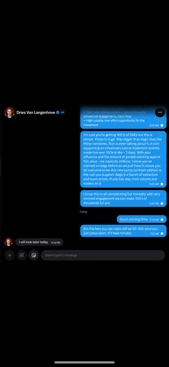 Ron tweet media