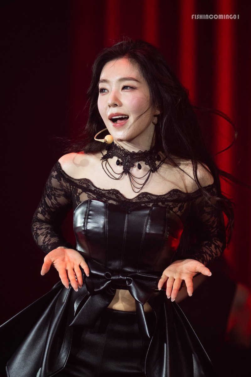 Fishincoming01's tweet photo. 260524

Cute and deadly

#IRENE #아이린
#RedVelvet #레드벨벳
#IRENE_IWILL https://t.co/T3cEZj3Z5H
