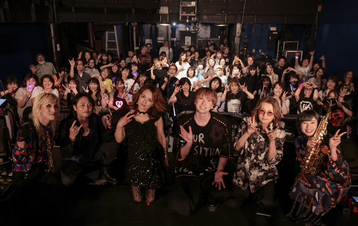 ココ@AARFes代表 tweet media