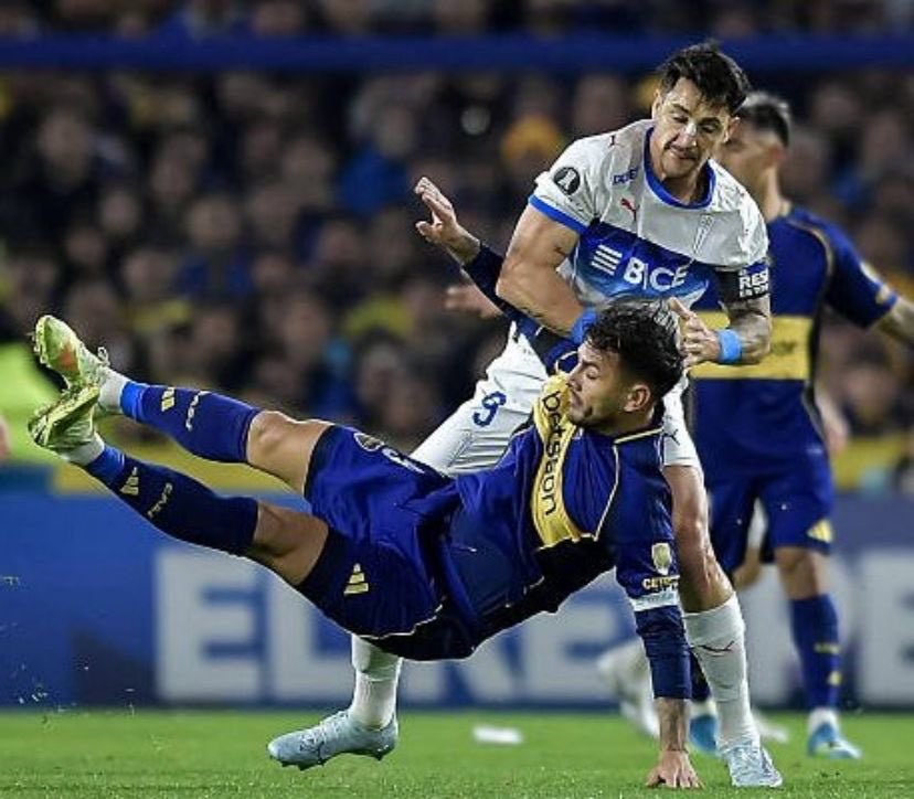 MaxLlevenes's tweet photo. “El fútbol te quita más de lo que te da, pero cuando te da es extraordinario”
#LosCruzados https://t.co/OCUqm4mSZM