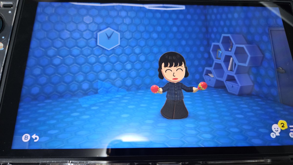 ogura_n723's tweet photo. 羅武図 イン トモダチコレクション https://t.co/SaJnUpPN4x