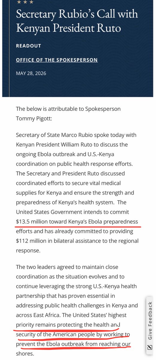 Larry Madowo tweet media