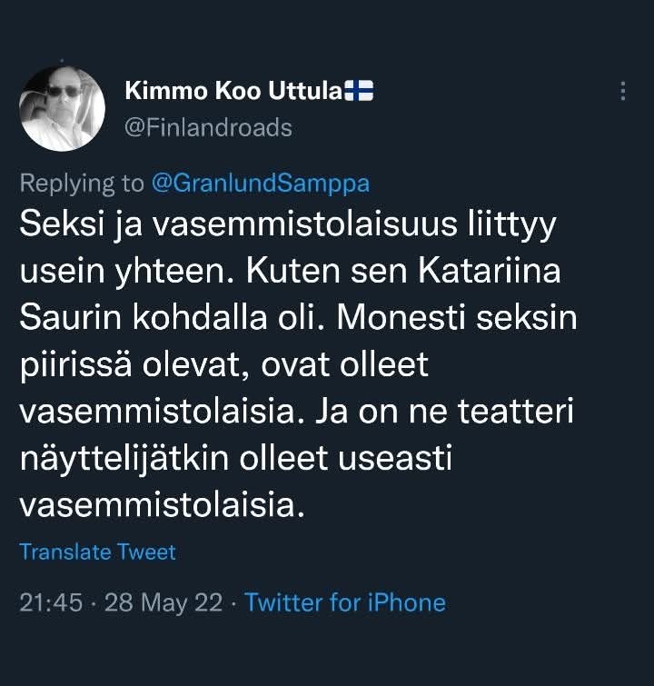 Anna Af Ursin 👑 tweet media