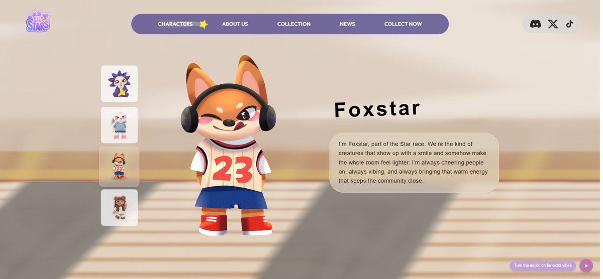 aallutfiii's tweet photo. Lilstars benar-benar punya vibes berbeda di ecosystem @Monad

Dari pertama lihat aja project ini langsung gampang dikenali lewat karakter cute, warna colorful, dan aura “Future Stars” yang bikin timeline terasa hidup.

Bukan tipe project yang cuma muncul pas hype lalu hilang.

Komunitasnya aktif terus.
Timeline selalu ramai.
Dan makin banyak orang mulai masuk karena vibes komunitasnya memang seru buat diikuti.

Sekarang ditambah ecosystem @4uaicrypto yang bikin komunitas aktif makin gampang dapat visibility dan rep, rasanya momentum Lilstars makin besar setiap hari.

Kadang project besar memang dimulai dari komunitas yang awalnya cuma seru-seruan bareng, lalu pelan-pelan berubah jadi culture sendiri di ecosystem.

Dan jujur, rasanya Lilstars lagi ada di fase itu sekarang 

#NFTs #Monad