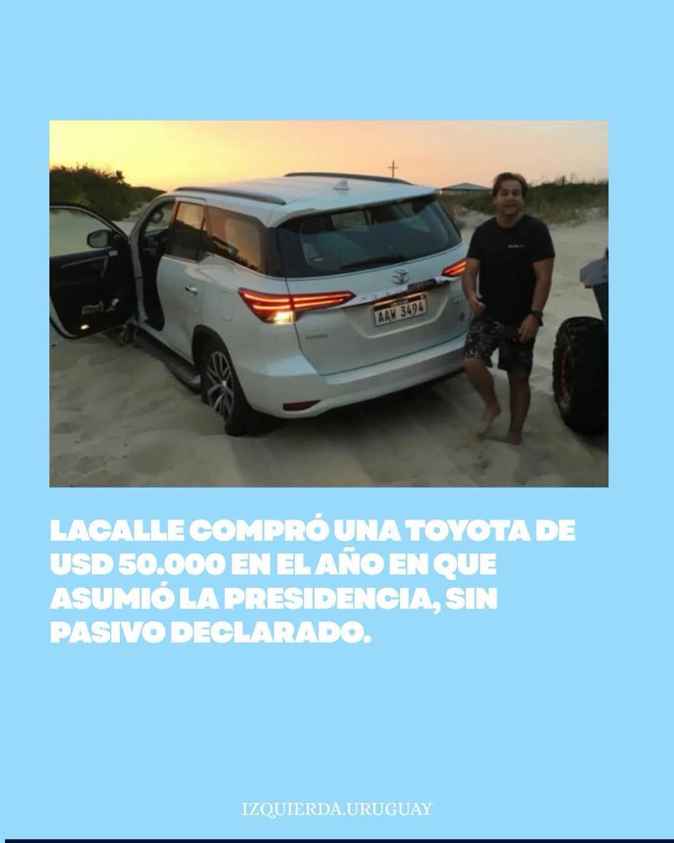 MartSalAcker's tweet photo. @gbianchi404 A mi ya me tenes harta no se que esperan  para hacerte una pericia psiquiátrica por tu bien y el de todos los uruguayos https://t.co/pF9tAUXypV