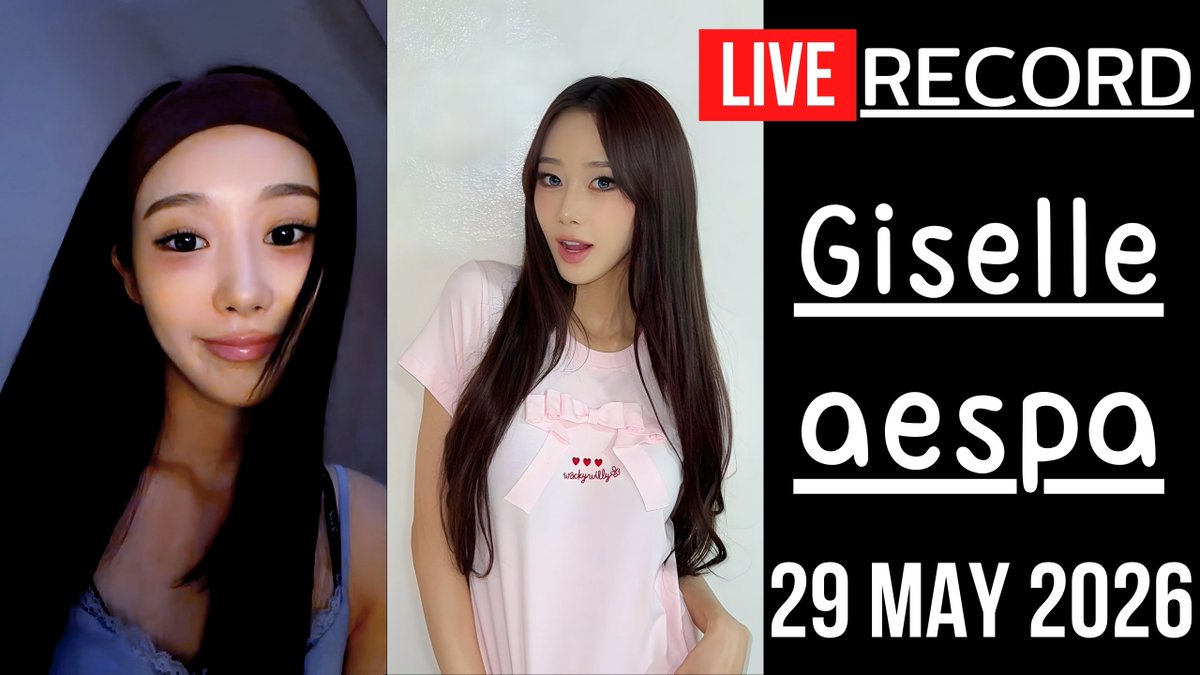 orenoidol2's tweet photo. Giselle aespa : What’s in my bag?

🔗https://t.co/km8utIxn8X

#aespa #에스파 #Giselle https://t.co/Bq5cl13BiK