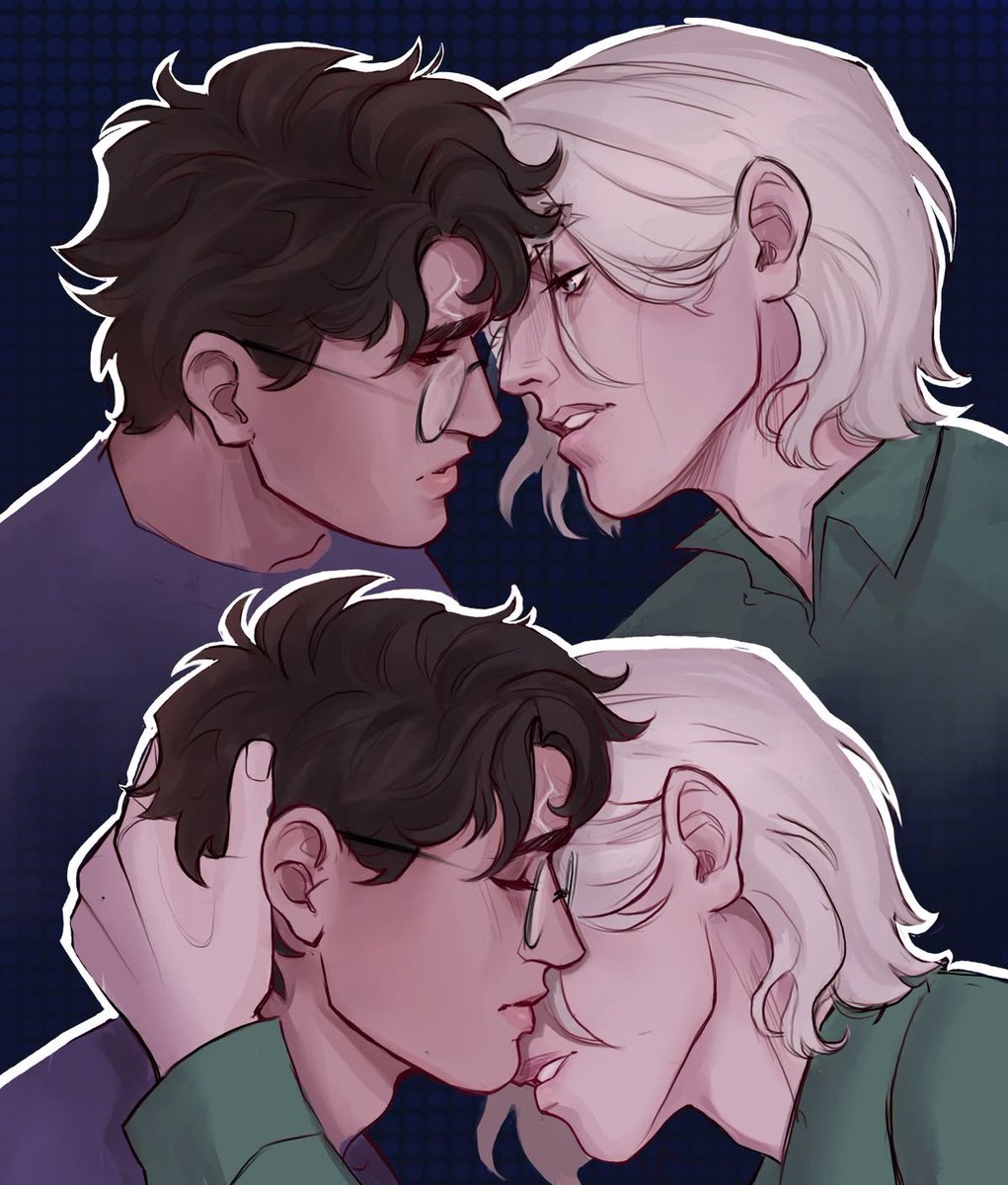 drarryllove's tweet photo. WELL HELLO THERE
for those who don’t know, it’s been a year since i posted here for the first time.
this account is my baby, and i cherish her with all my heart.
and i cherish these two with all i am too.
i hope you’re doing great, my darlings
inspo pic (credits to @/ drarrykrew) https://t.co/qVFTe0drqc