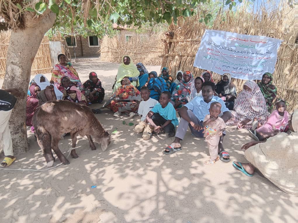 Darfur Victims Support tweet media