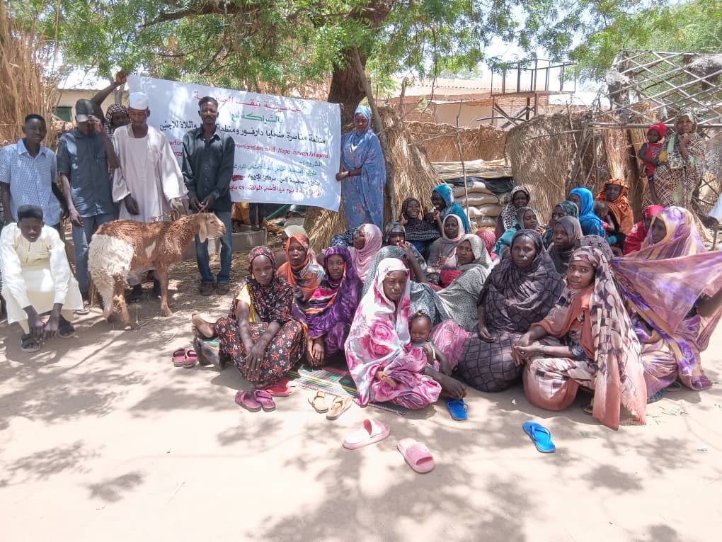 Darfur Victims Support tweet media