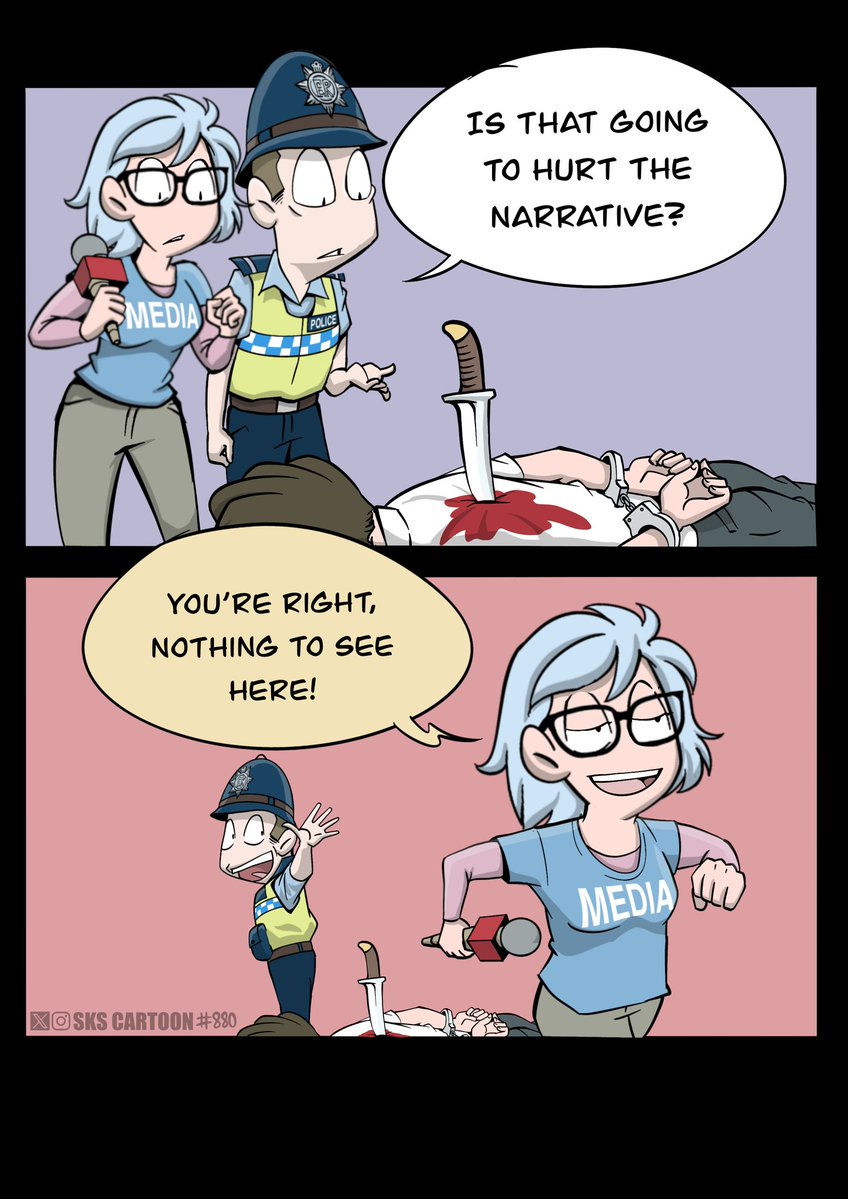 Skscartoon tweet media
