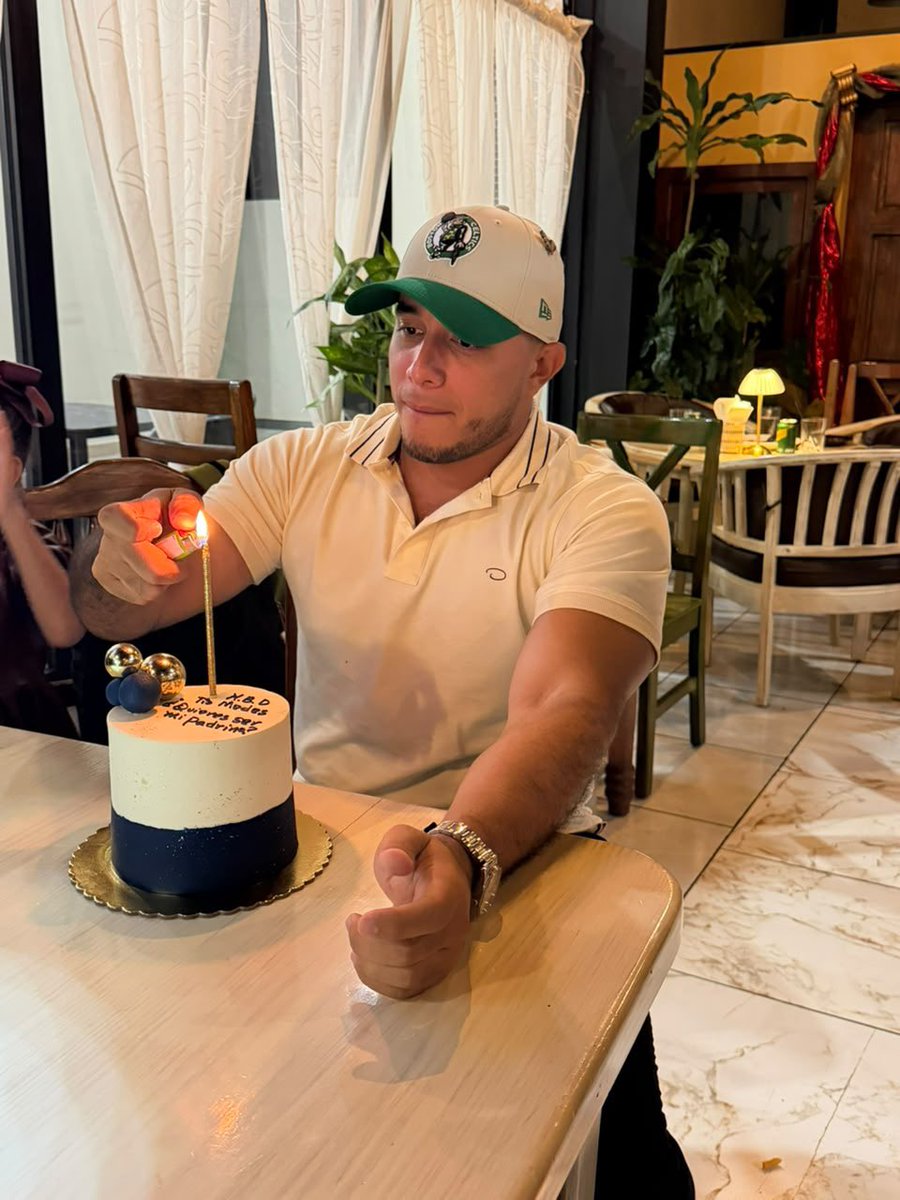CesarZerna's tweet photo. 31🎂 https://t.co/zujjyoZG5Z