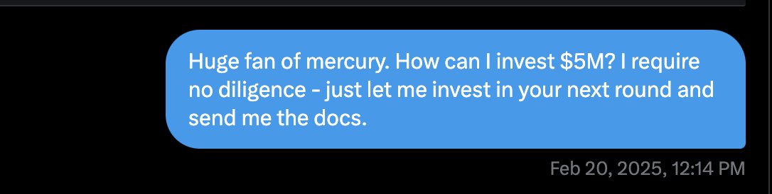 JosephEkpaha's tweet photo. How this DM worked out... https://t.co/51wMPdpDEx