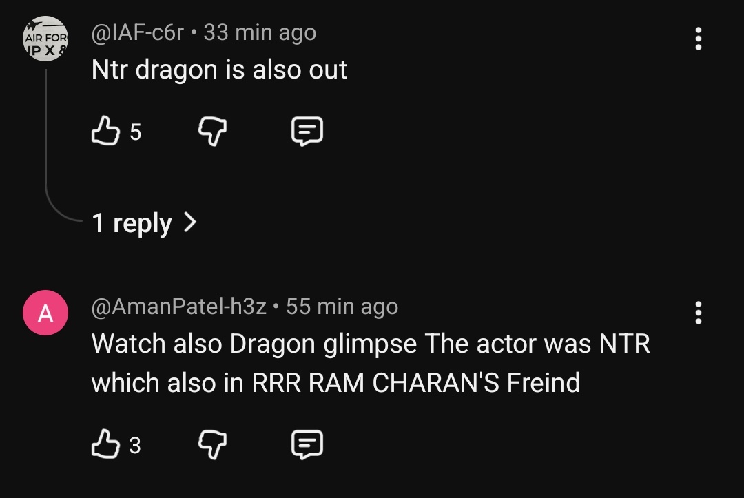 RKO tweet media