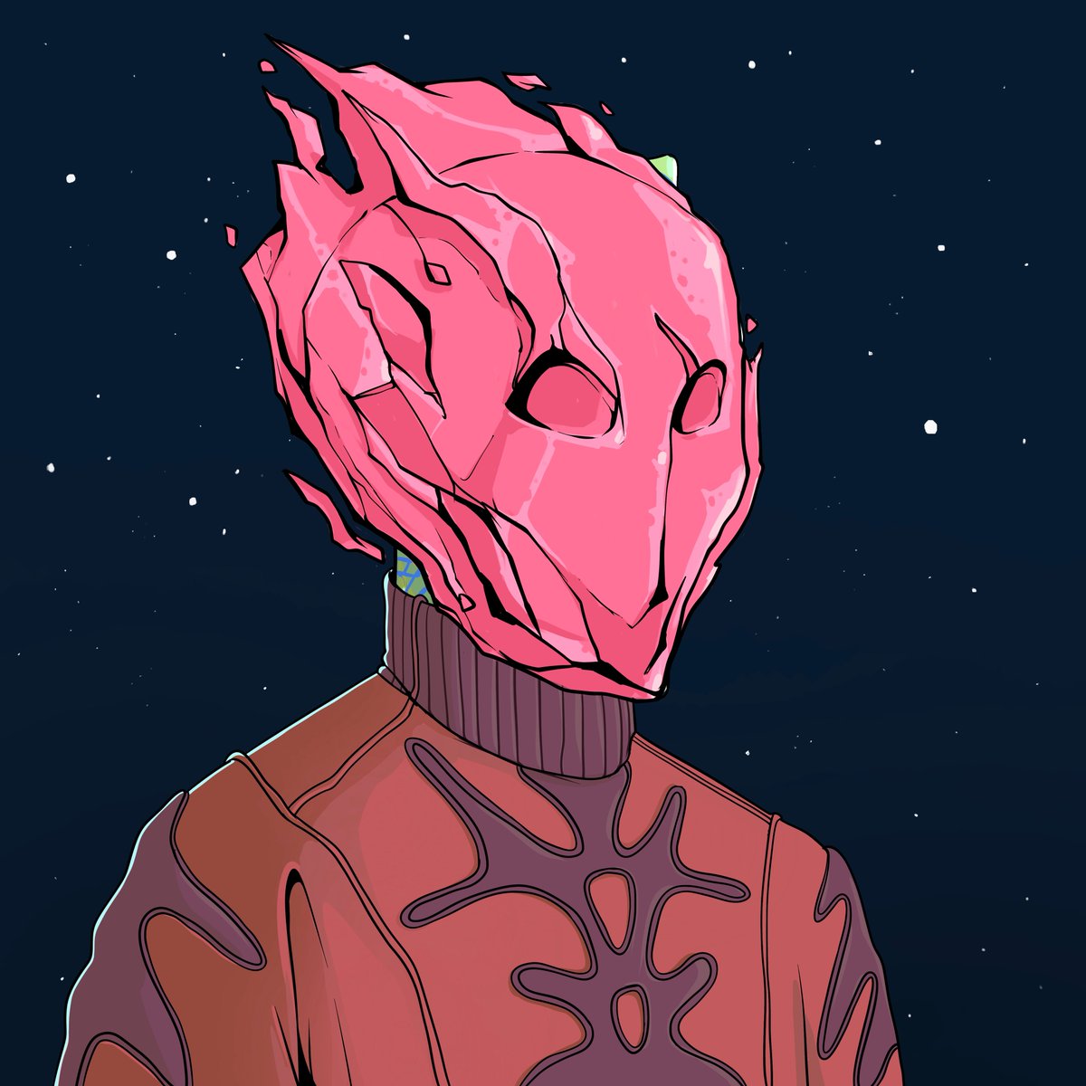 Anomaly tweet media