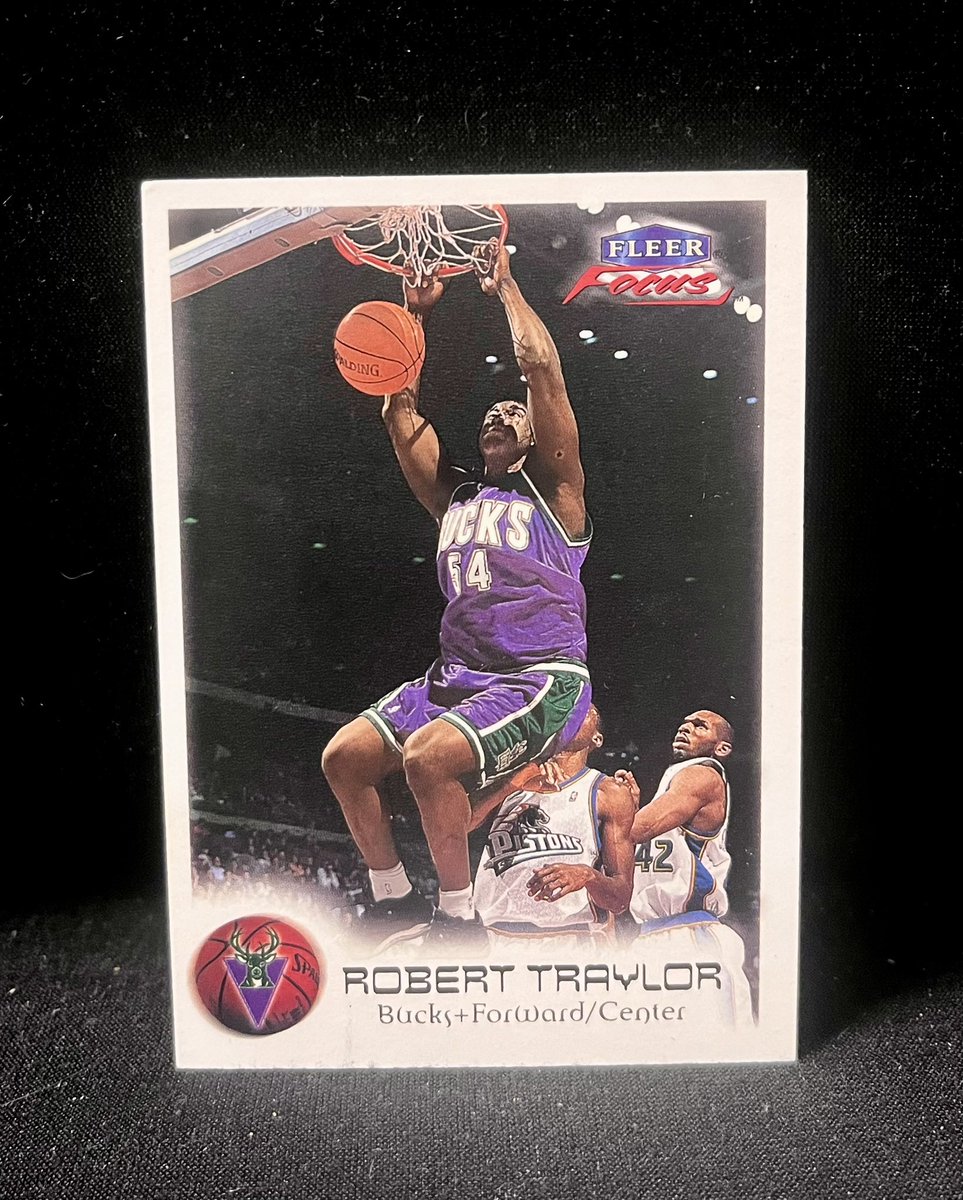 67_cards's tweet photo. 🏀 Les cartes du jour : 🏀

- Dennis Smith Jr. / Donruss Optic 2017-2018 RC
- Robert Traylor / Fleer Focus 1999-2000 https://t.co/Wy0bKbROTL