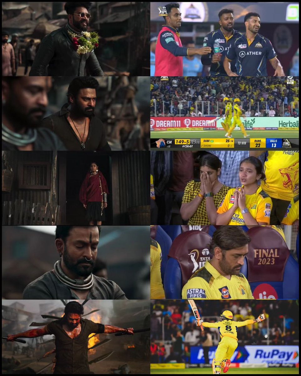 DhoniArmyTN's tweet photo. On this Day in 2023, 5th trophy for @ChennaiIPL. 🛐🔥 https://t.co/vgqz7TiQfl