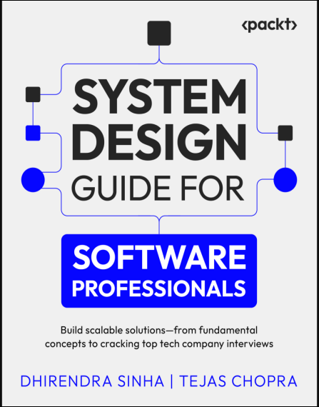 ParbhatSharma29's tweet photo. Recently I started reading this #systemdesign book, so far i have completed a few chapters and I am now finally understanding how large #software app work.

I recommend this book for anyone who is interested in building scalable apps. Btw do you read #tech books to upskill? https://t.co/kAVHXWPmYg