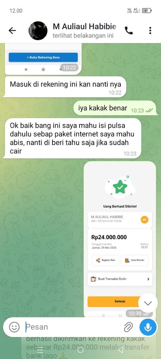 arini_ptri's tweet photo. Jumat berkah cair nih jangan sampai gaji kalian habis buat bayar pinjol ya Pusing galobtulob terus? Sini ku bantu galbay tanpa sebar data pastinya aman bgt Jangan tunggu tagihan udah tempo baru nyari joki konsul aja dulu #jokipinjol #zonauang #telbay pinjaman dana #pinpri #gestun https://t.co/3xJZomKEQQ
