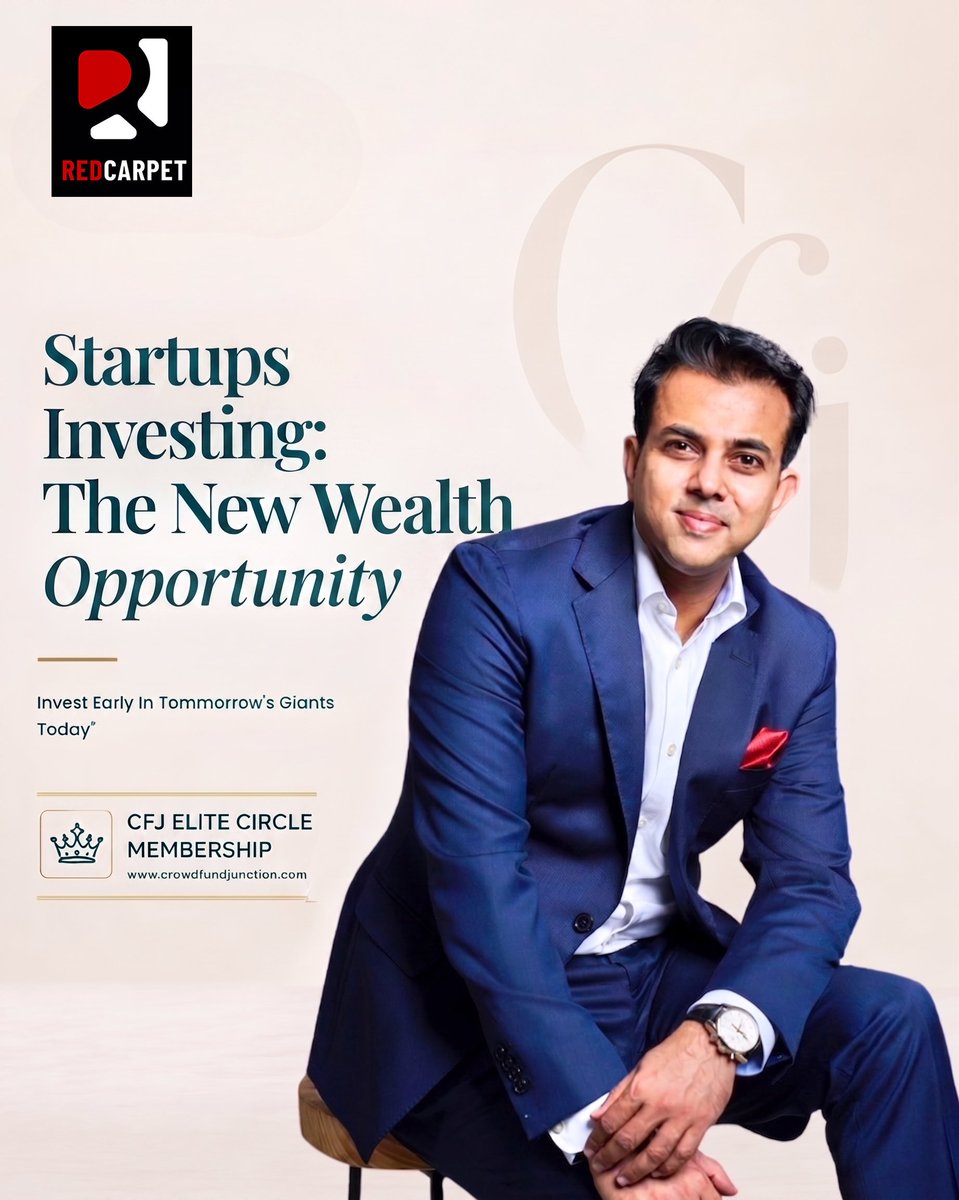 podcastredcarpt's tweet photo. ๐ฅWhy Startup Investing Is The New Wealth Opportunity ๐
๐ To find out more , Book a private strategy call with CFJ for New-age wealth opportunities.
https://t.co/qItIWAO5QD
๐ https://t.co/UeFKnbvr3Y
#lifestyle #elitenetworking #EliteCircle #highnetworth https://t.co/xEr42Fxd86