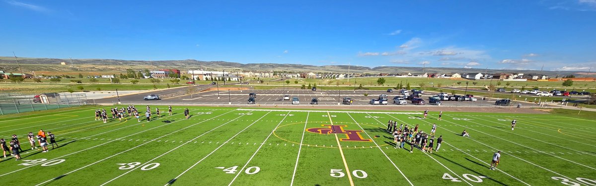 DaxMisslin's tweet photo. Last day of install! Can't wait for camp season 
#1percentbetter #BuildingMeBuildingUs #OL #DL 
@CoachNickNissen @DavidWienke15  @BreskeJosh @TrevorOlson62 @Coach_SBMoore https://t.co/GKtYooQMfy