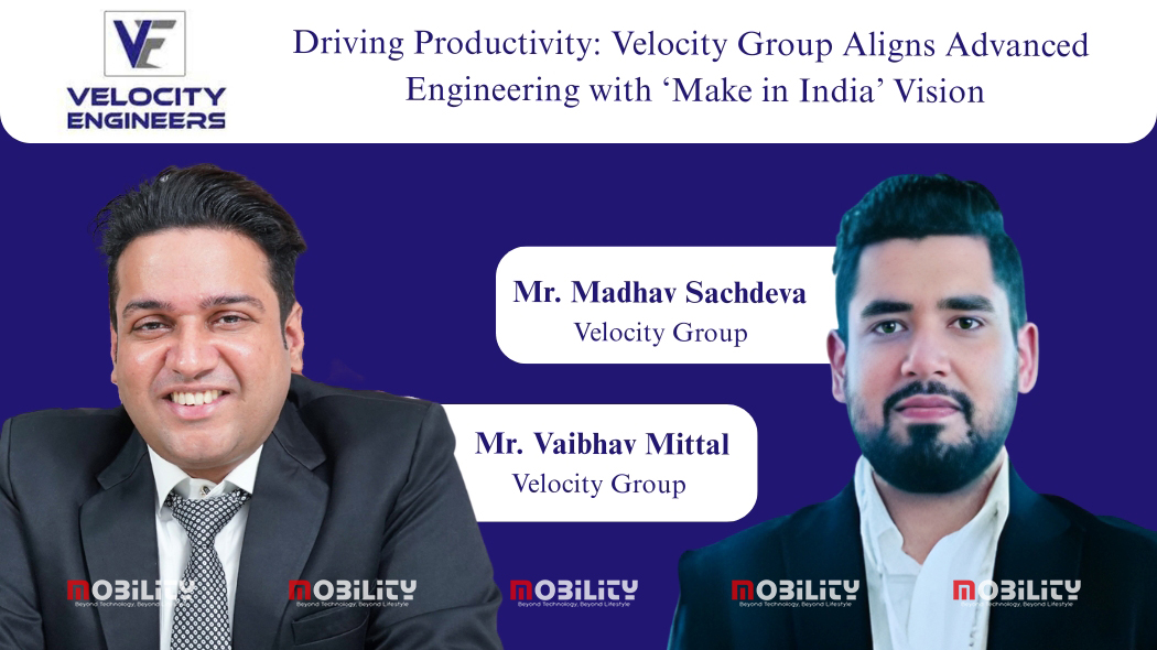 mobilitymag's tweet photo. Leading with transparency and innovation, Velocity Engineers Pvt. Ltd. delivers cutting-edge automation for India's wire and cable sector.

𝐊𝐧𝐨𝐰 𝐌𝐨𝐫𝐞 👇
https://t.co/DPWvk2qJEz

@PvtVelocity #VelocityEngineers #WireAndCable #IndustrialEngineering #SmartManufacturing https://t.co/l4qjuRhBdD