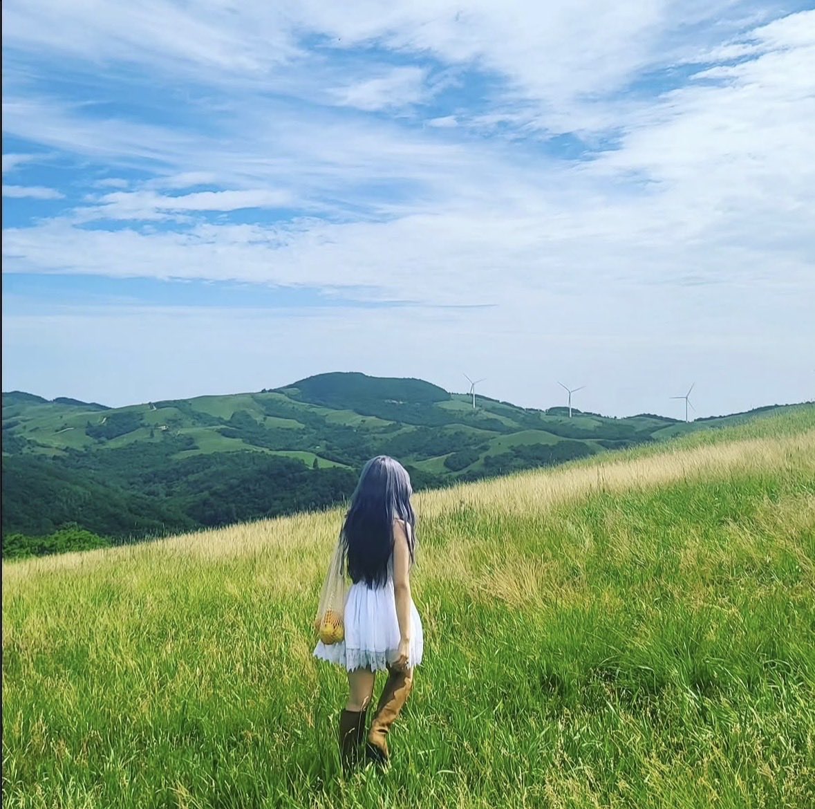 yeseo updates tweet media