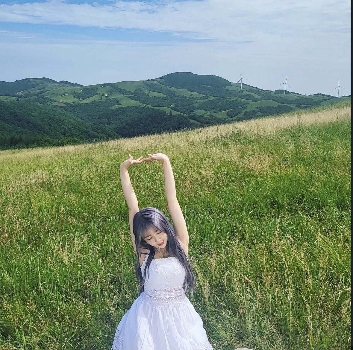 yeseo updates tweet media