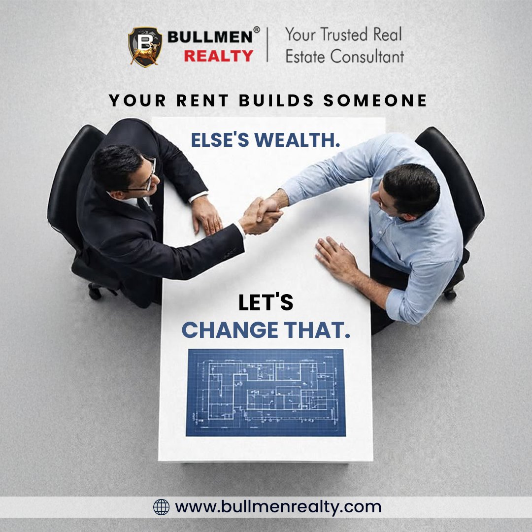 BullmenRealtyIN's tweet photo. Dream. Invest. Grow. 🚀 https://t.co/cKKzmYbMBA