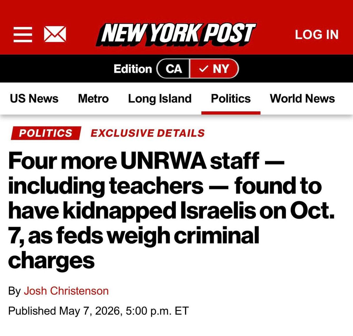 Mossad Commentary tweet media