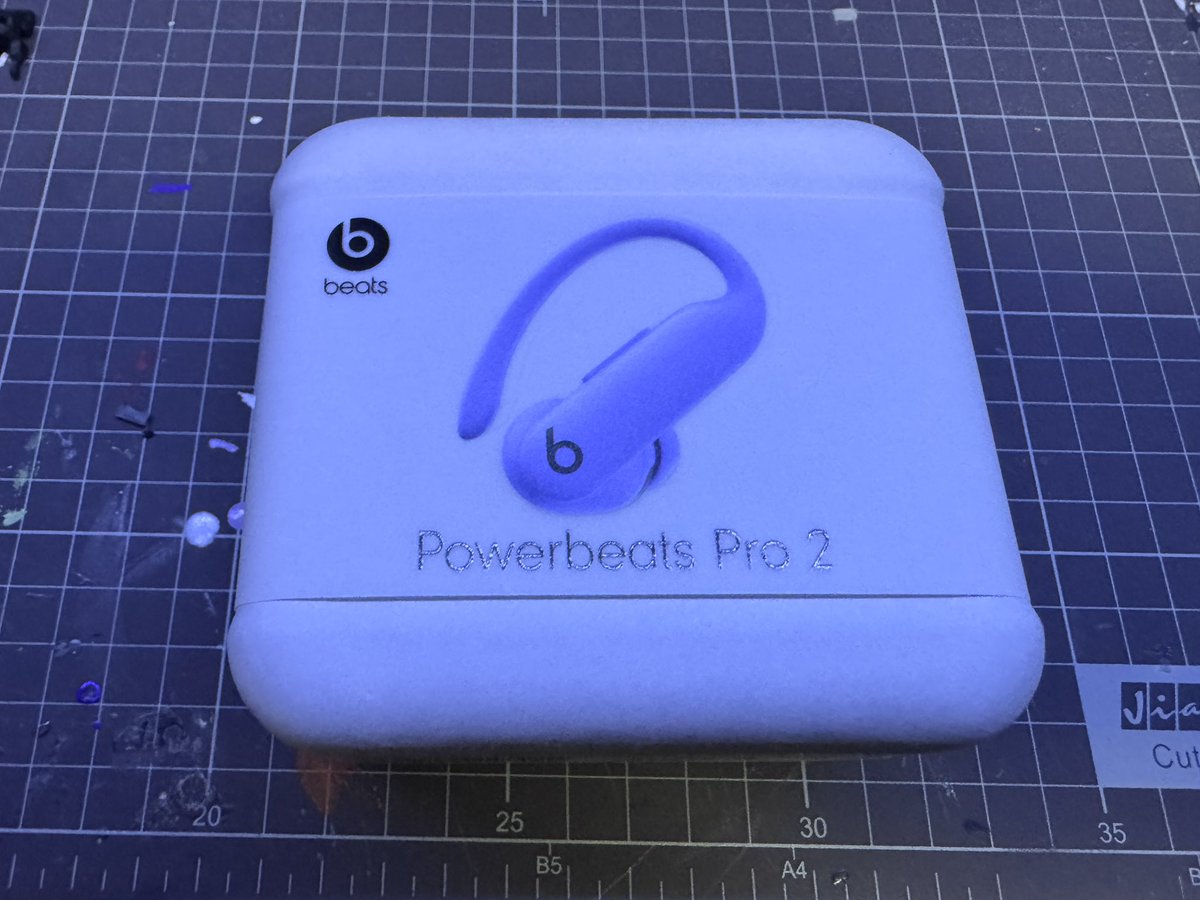 zxr_is's tweet photo. 親友2人から誕プレ頂いてしまった😭

#beats
#PowerbeatsPro2 https://t.co/doLjBTtpVA