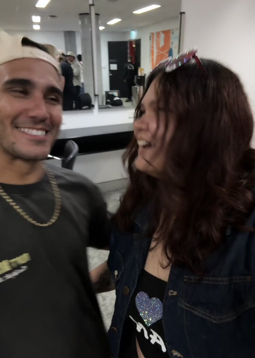 brijaymel_'s tweet photo. Okay but what if I said I missed Carlos… https://t.co/Bfx3KG0Dub