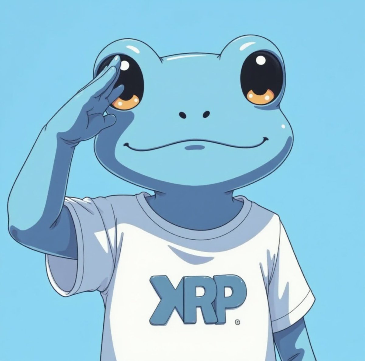 peablu_xrp's tweet photo. @XRPDegens @XRPBreakingNews PeaBlu made the radar 👀🩵

Appreciate you fam!🫡 Early conviction gonna hit different later.

$PBLU 🐸 The Voice of the UnderFrogs📣

We rise by lifting each other ™️🔥

$XRP https://t.co/V7WPSBRtg8
