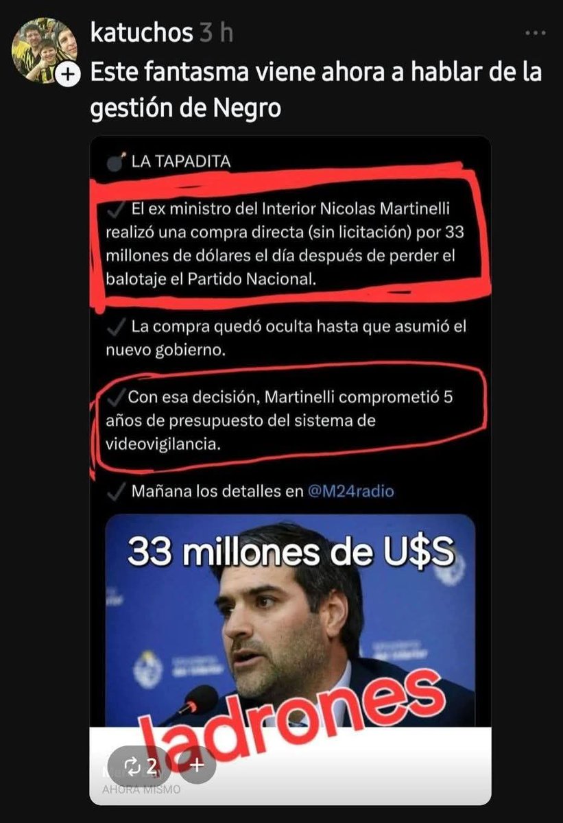 MartSalAcker's tweet photo. @camboue Yo no he visto barbaridades como.estas 👇Simio 🦍 https://t.co/cpf8tcoqdS