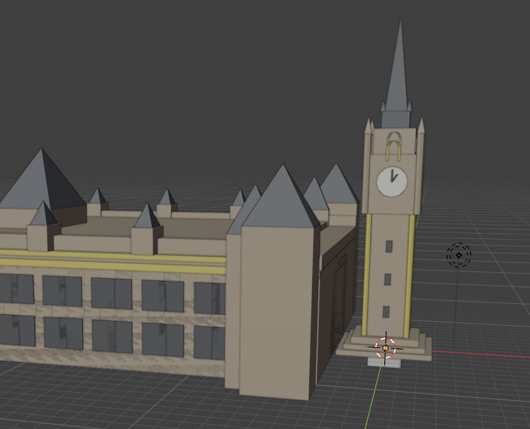 ITeensLab's tweet photo. 水曜クリエイティブ基礎クラスの様子です！

#モデリング 分野最終日、#Blender を使ったオリジナル制作に引き続きチャレンジしました！
完成間近の生徒もいれば、まだまだ途中という生徒もいましたが、どれもモデリングを初めてまだ数回にしては目を見張るクオリティの作品ばかりでした！ https://t.co/bt5WRWgaZN