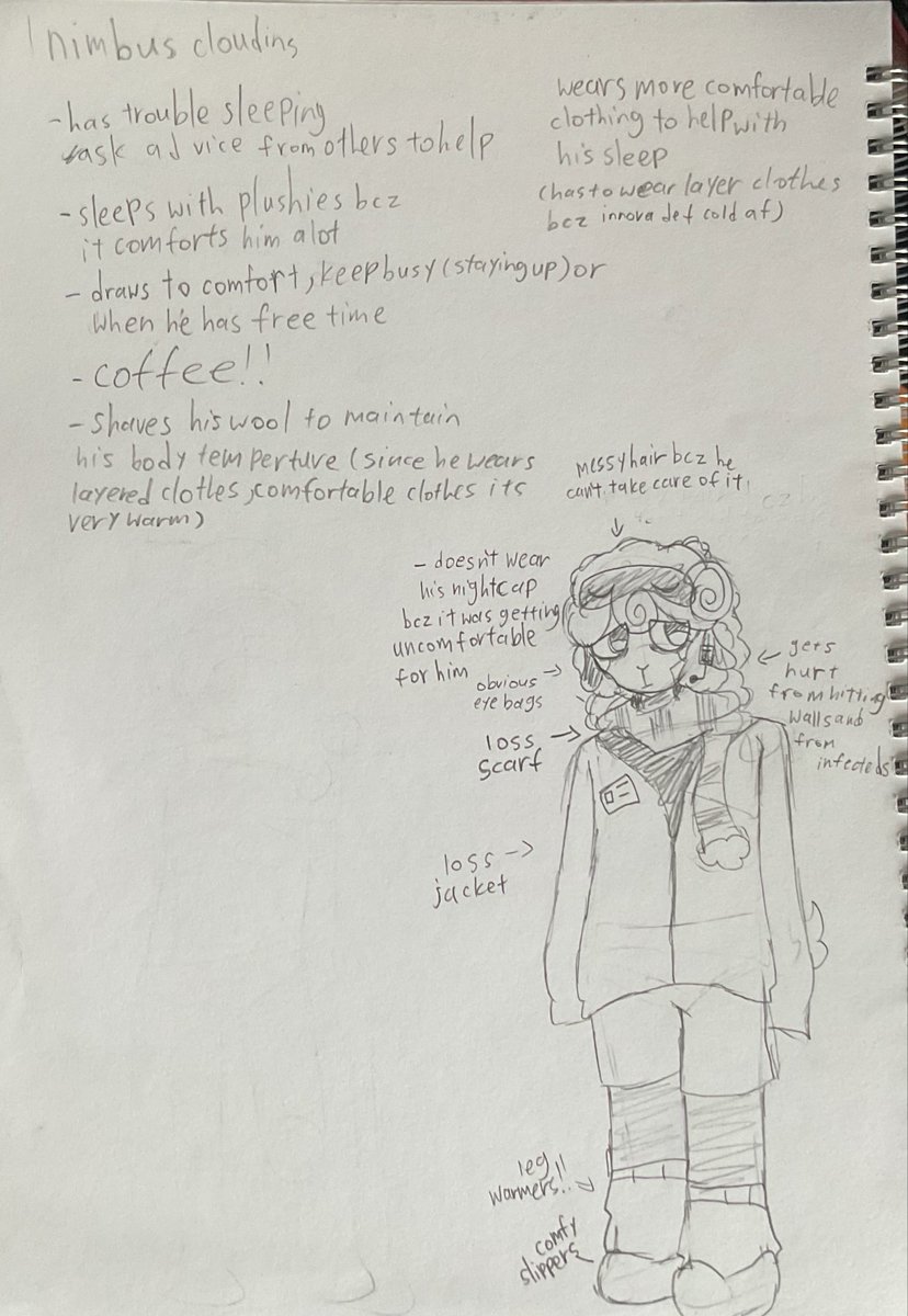iloveDISCARD's tweet photo. WEFFLE AND NIMBUS HC !!!! so sorry if they don't make sense im doing as much research as i can on the characters and i do enjoy putting my thoughts and interpretations and if you don't like them you can scroll 🥹

#fyp #toonuniverse #toonsuniverse #drawing #headcanons https://t.co/DBdeZzFhQj