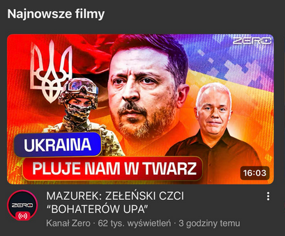 Koneser Związku Radzieckiego/X tweet media