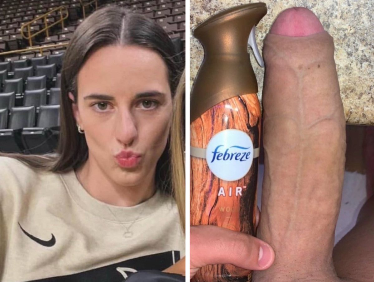 MaxDanger_02's tweet photo. Caitlin Clark eyeing up my huge cock @CaitlinClark22 

#babecock #caitlinclark #bwc #bigcock #sizematters #hugecock #wnba #bigdick https://t.co/VbY8QQ7gzQ