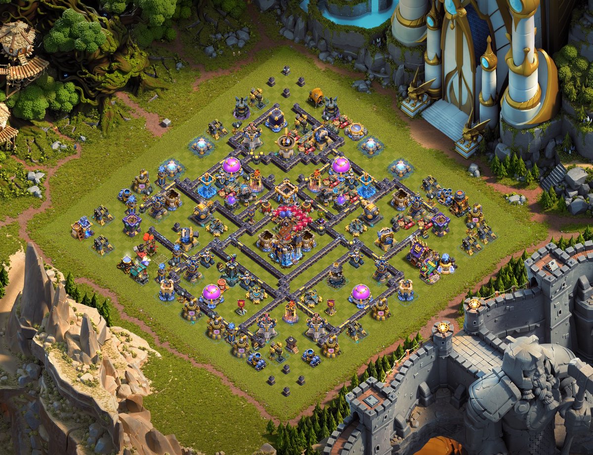 jumana_coc1's tweet photo. good bases 

https://t.co/hleIIwnTpp https://t.co/ciUJFuAW34