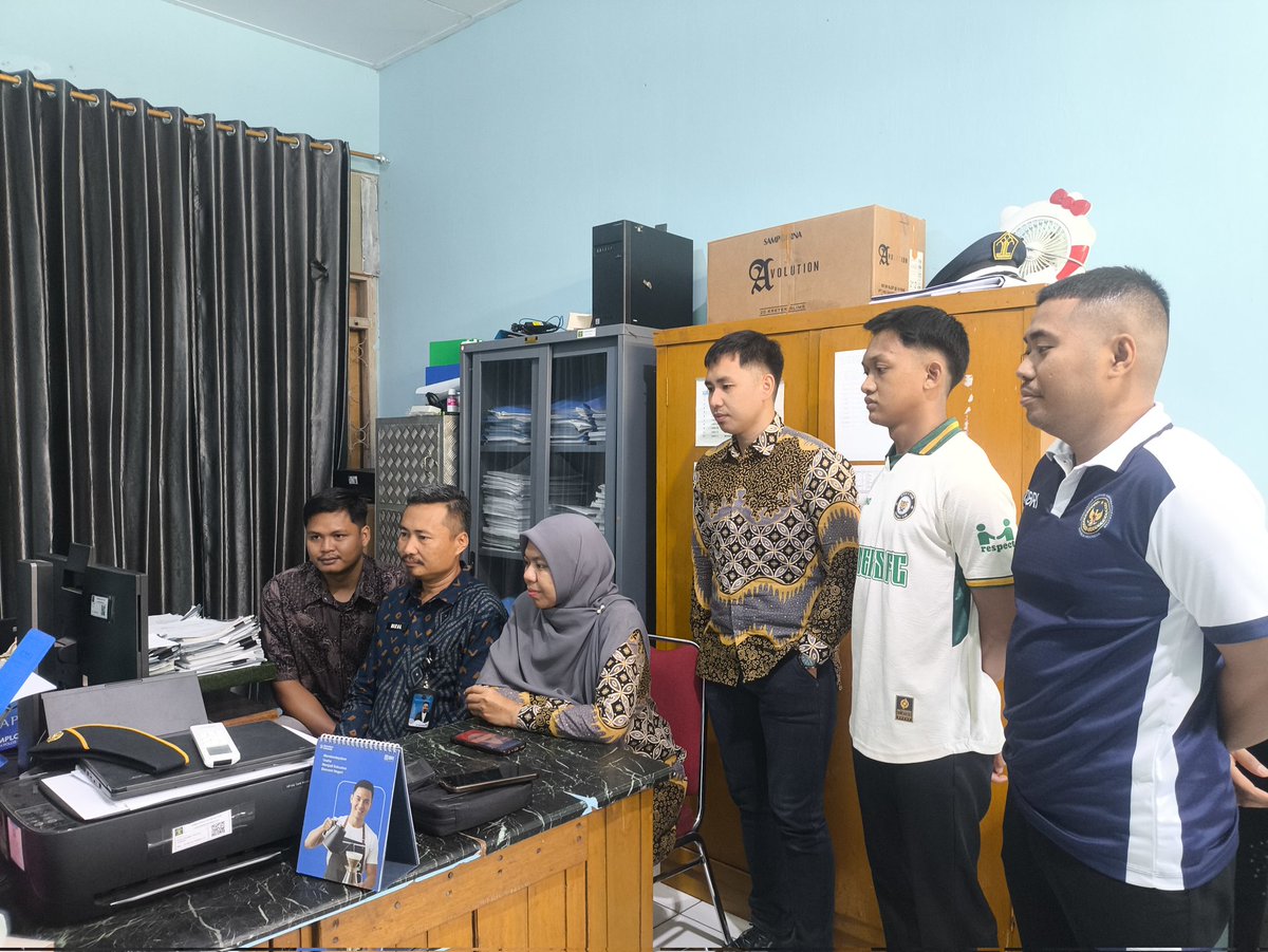 RutanIib's tweet photo. Rutan Kolaka Ikuti Permenimipas Nomor 3 dan Nomor 4 Tahun 2026 Secara Virtual https://t.co/KoWCArxh4y