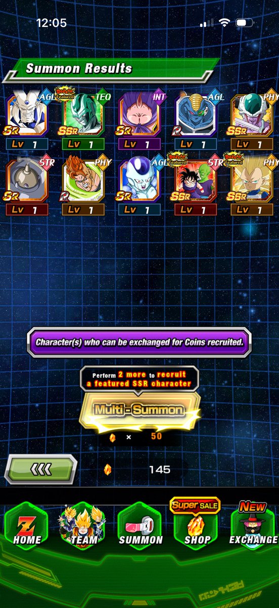 Banefare's tweet photo. @DokkanAssets https://t.co/CwUPsmjW9t