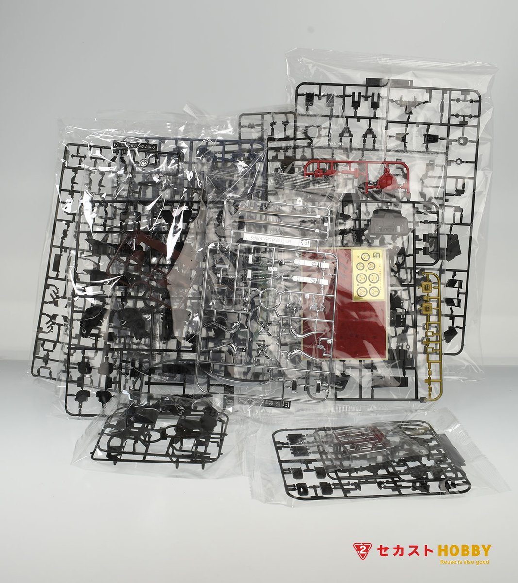 2ndstreethobby's tweet photo. 【買取品のご紹介】
BANDAI SPIRITS「機動戦士ガンダム」
ガンプラ MG 1/100 武者ガンダムMk-II 徳川家康 南蛮胴具足Ver. プレバン・イベント限定 [5066681] を買い取らせていただきました！

6/7(日) 23:59まで買取金額20％UPキャンペーン実施中！

セカストHOBBYのHPはこちら👇
https://t.co/sL5fupMEDj

#セカストホビー #2ndsthobby