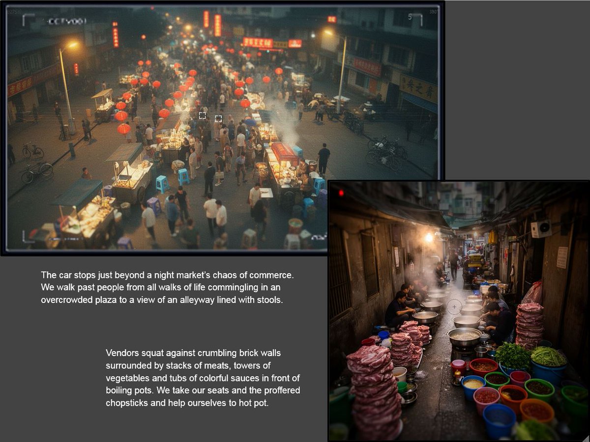 danam_crane's tweet photo. 90s #China night markets thrived on bootleg DVDs &amp; counterfeit fashions phased out by 2001 due to WTO. Today they're largely tourist attractions #AIart️️️️️️️️️️️️️️️️️️️️️️️️️️️️️️️️️️️️️️️️️️️️️️️️️️️ https://t.co/KRpGH3QL0Z https://t.co/hfZqj6xHDM