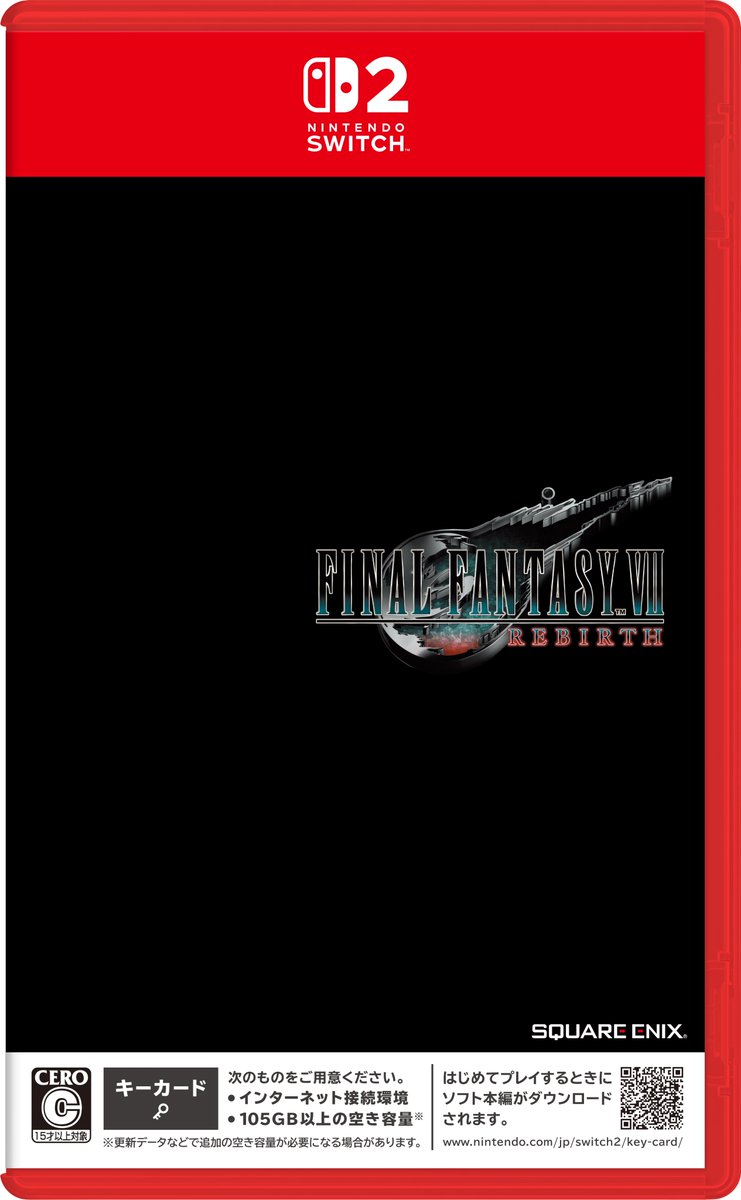Bookoff_game's tweet photo. ゲーム担当のRです🌟
予約締切迫っております！(( ˘ω ˘ *))ｷﾘｯ

「FINAL FANTASY VII REBIRTH」
「eFootball™ Kick-Off!」

ご予約はこちら✨
https://t.co/NtiM1JUBJ1 https://t.co/Gkh2LcwBr9